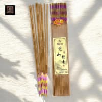 Dupa Wangi Laoshan 2 Jam Kaki Bunga 48 cm Isi 30 Stik