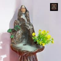 Tempat Bakar Dupa Asap Bawah Air Terjun Free Box & Stereofoam