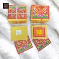Kertas Sembahyang Teratai Kimcua / Gincua per Ikat