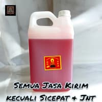 Minyak Merah Sembahyang - Jerigen - (1 Dus Isi 4)